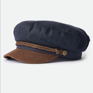 NWT Brixton Men’s Fiddler Cap